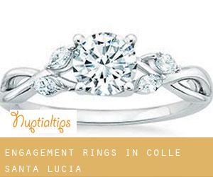 Engagement Rings in Colle Santa Lucia
