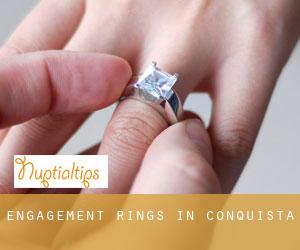 Engagement Rings in Conquista