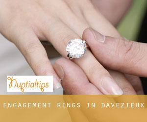 Engagement Rings in Davézieux