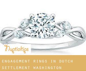 Engagement Rings in Dutch Settlement (Washington)