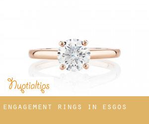 Engagement Rings in Esgos