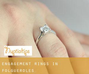 Engagement Rings in Folgueroles