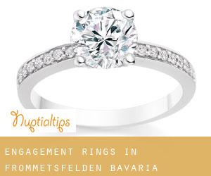 Engagement Rings in Frommetsfelden (Bavaria)