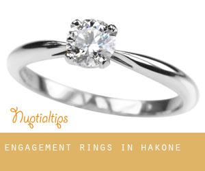 Engagement Rings in Hakone