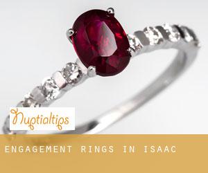 Engagement Rings in Isaac