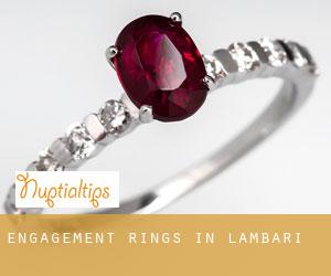 Engagement Rings in Lambari