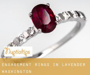 Engagement Rings in Lavender (Washington)