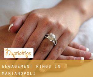 Engagement Rings in Marianopoli