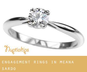 Engagement Rings in Meana Sardo