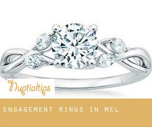 Engagement Rings in Mel