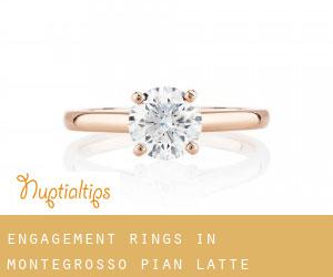 Engagement Rings in Montegrosso Pian Latte