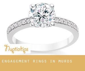 Engagement Rings in Muros