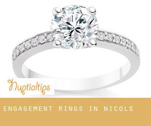 Engagement Rings in Nicols