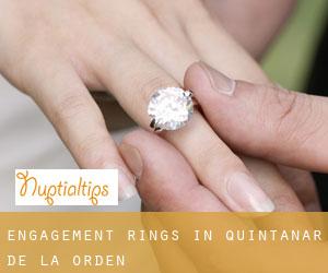 Engagement Rings in Quintanar de la Orden