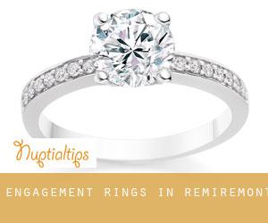 Engagement Rings in Remiremont