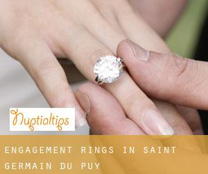 Engagement Rings in Saint-Germain-du-Puy