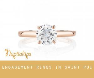 Engagement Rings in Saint-Pui