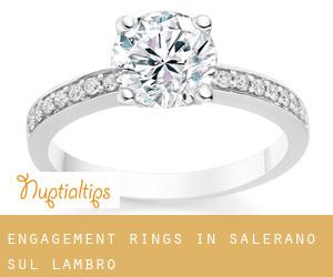 Engagement Rings in Salerano sul Lambro