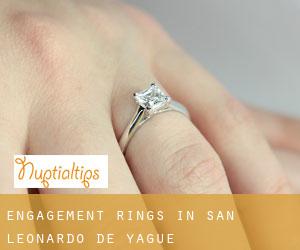 Engagement Rings in San Leonardo de Yagüe