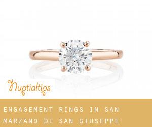 Engagement Rings in San Marzano di San Giuseppe