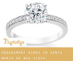 Engagement Rings in Santa Maria da Boa Vista