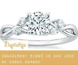 Engagement Rings in São José da Coroa Grande