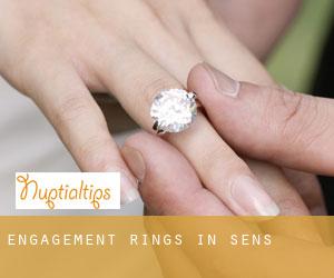 Engagement Rings in Sens