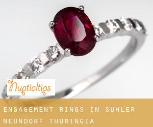 Engagement Rings in Suhler Neundorf (Thuringia)