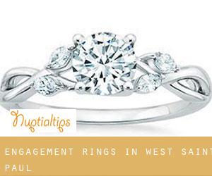 Engagement Rings in West Saint Paul