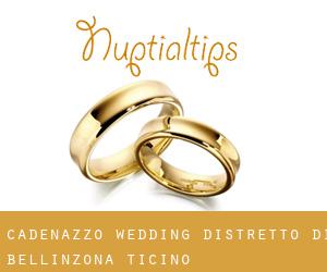 Cadenazzo wedding (Distretto di Bellinzona, Ticino)