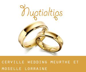 Cerville wedding (Meurthe et Moselle, Lorraine)