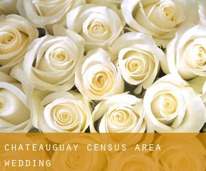 Châteauguay (census area) wedding