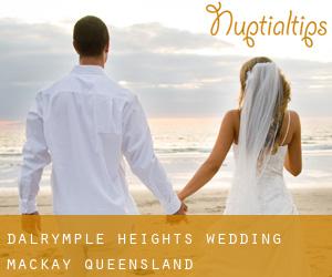 Dalrymple Heights wedding (Mackay, Queensland)