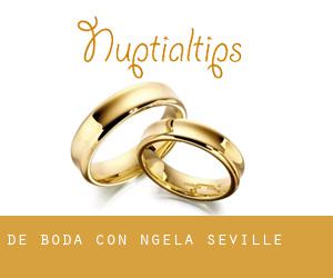 De Boda con Ángela (Seville)