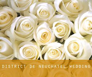 District de Neuchâtel wedding