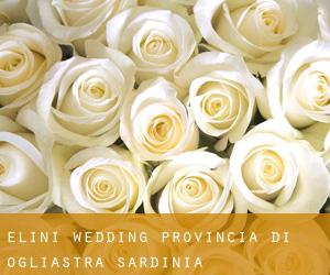 Elini wedding (Provincia di Ogliastra, Sardinia)