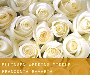 Ellingen wedding (Middle Franconia, Bavaria)