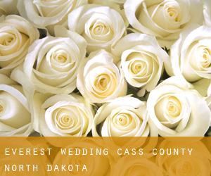 Everest wedding (Cass County, North Dakota)