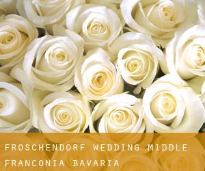 Fröschendorf wedding (Middle Franconia, Bavaria)