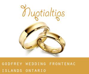 Godfrey wedding (Frontenac Islands, Ontario)