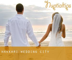 Hakkari wedding (City)