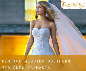 Kempton wedding (Southern Midlands, Tasmania)