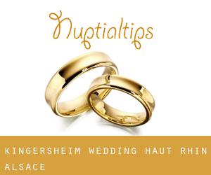 Kingersheim wedding (Haut-Rhin, Alsace)