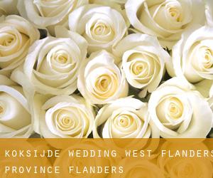 Koksijde wedding (West Flanders Province, Flanders)