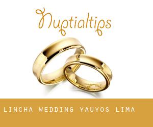 Lincha wedding (Yauyos, Lima)