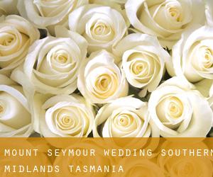 Mount Seymour wedding (Southern Midlands, Tasmania)