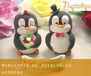 Municipio de Retalhuleu wedding