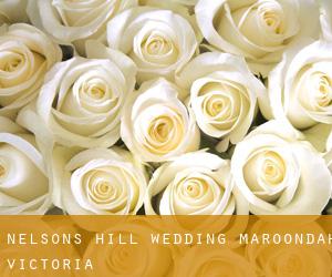 Nelsons Hill wedding (Maroondah, Victoria)