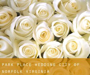 Park Place wedding (City of Norfolk, Virginia)