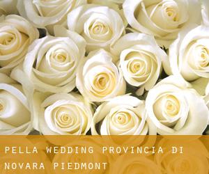 Pella wedding (Provincia di Novara, Piedmont)